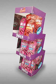 Ideas para exposición y promocion de productos